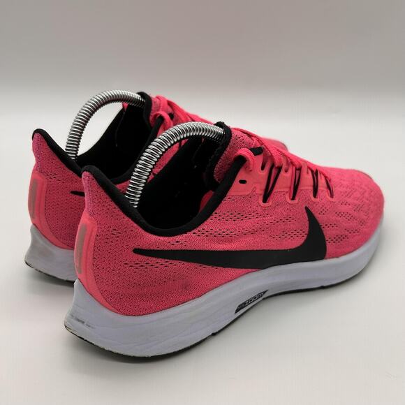 Nike Air Zoom Pegasus 35 Shoes Womens Size 9.5 Running AO2210-600 Sneakers - Picture 6 of 11